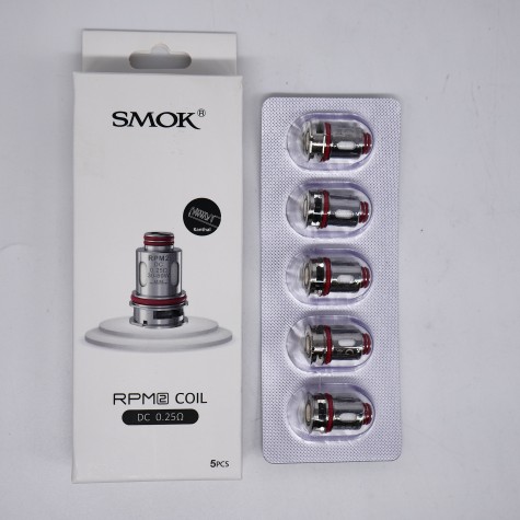 Smok RPM 2 Coil DC 0.25 5pcs