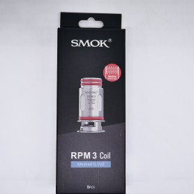Smok RPM 3 Coil Meshed 0.15 5pcs