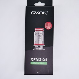 Smok RPM 3 Coil Meshed 0.23 5pcs