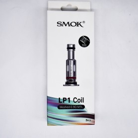 Smok LP1 Coil Meshed 0.9 MTL 5pcs