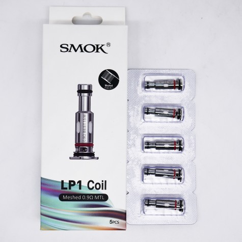 Smok LP1 Coil Meshed 0.9 MTL 5pcs