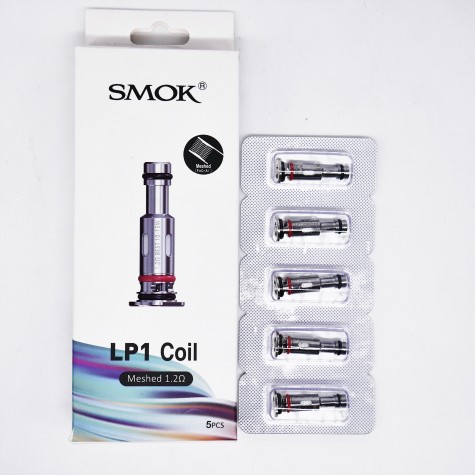Smok LP1 Coil Meshed 1.2 5pcs