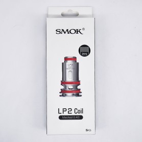 Smok LP2 Coil Meshed 0.4 5pcs