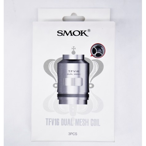 Smok TFV16 Dual Mesh Coil 3pcs