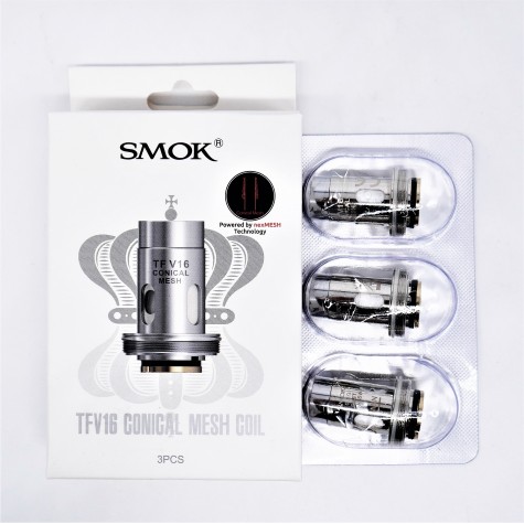 Smok TFV16 Conical Mesh Coil 3 pcs