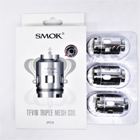 Smok TFV16 Triple Mesh Coil 3pcs