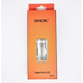 Smok Vape Pen 0.25 5pcs