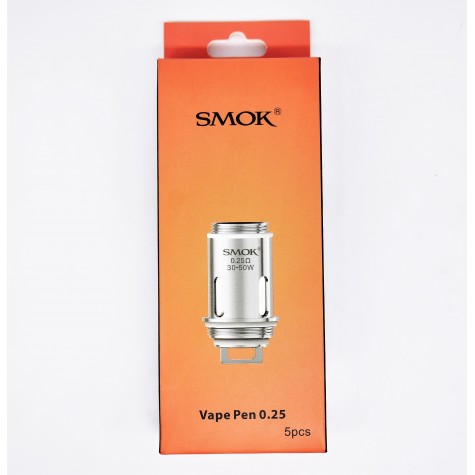Smok Vape Pen 0.25 5pcs