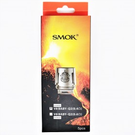 Smok V8 Baby-Q2 (0.4) 5pcs
