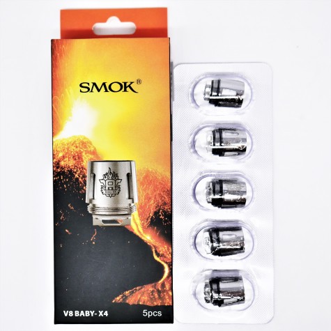 Smok V8 Baby-X4 5pcs