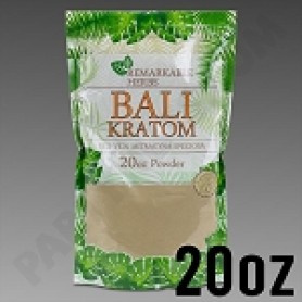 Remarkable Herbs Red Vein Bali Kratom 20oz Powder
