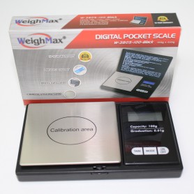 WeighMax W-3805-650 0.01 Scale 
