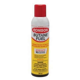 Ronson Butane Fuel