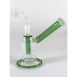 6'' Side Arm Dab Rig With 14 MM Male  Banger 